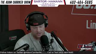 Matt Rhule's TOUGH Decisions, RECRUITING & TONY WHITE'S FUTURE! | The Adam Carriker Show (11/8)