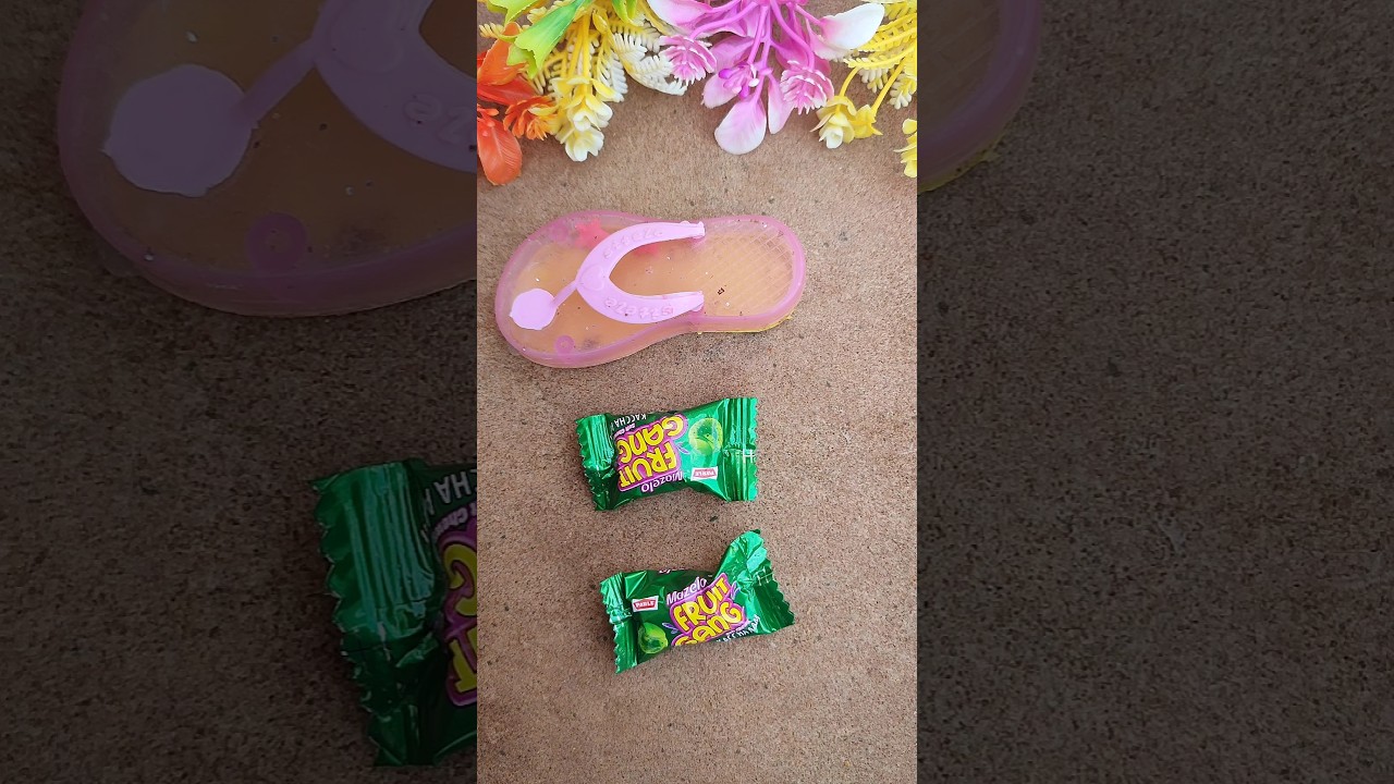 Mazelo Fruit Gang Jelly & Star Candy Popsicle 