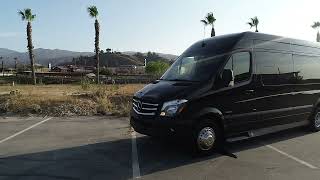 Sprinter Limo Promo Video