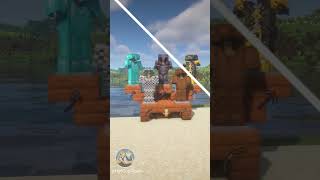 Minecraft: These 6 Resource Packs Are Pure Chaos 🏴☠️ #minecraft #shorts #resourcepack