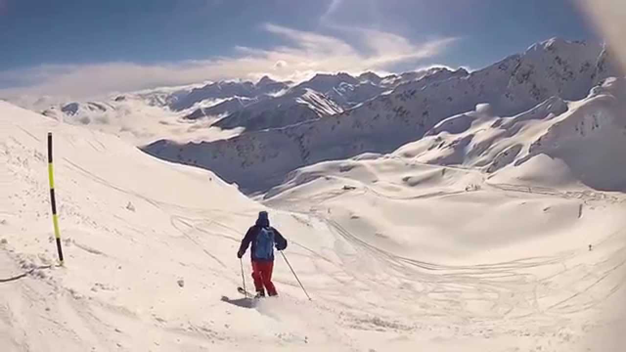 Luchon Superbagnères Station De Ski Avenue Gallieni Bagnères-de-luchon