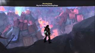 Fable 3 Glitch - Aurora  Invisible Wall Glitch