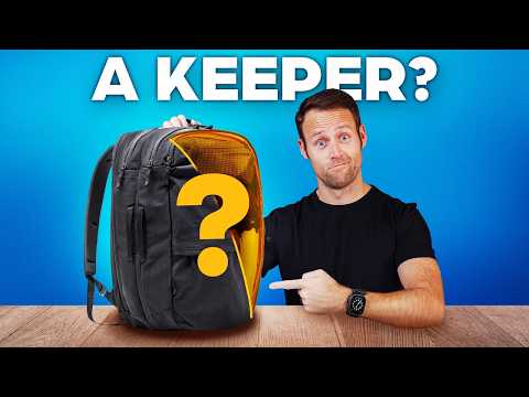 I Was WRONG About This Travel Backpack: Is It The Ultimate?