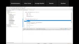 Selenium with Java Training - Class 3 - Methods, If Else, Switch Case, For Loops, Break and Continue screenshot 2