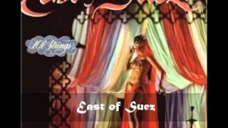 Video thumbnail of "101 Strings Orchestra - East of Suez (East of Suez)"