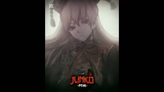 Junko vs Sukuna #touhou #jjk
