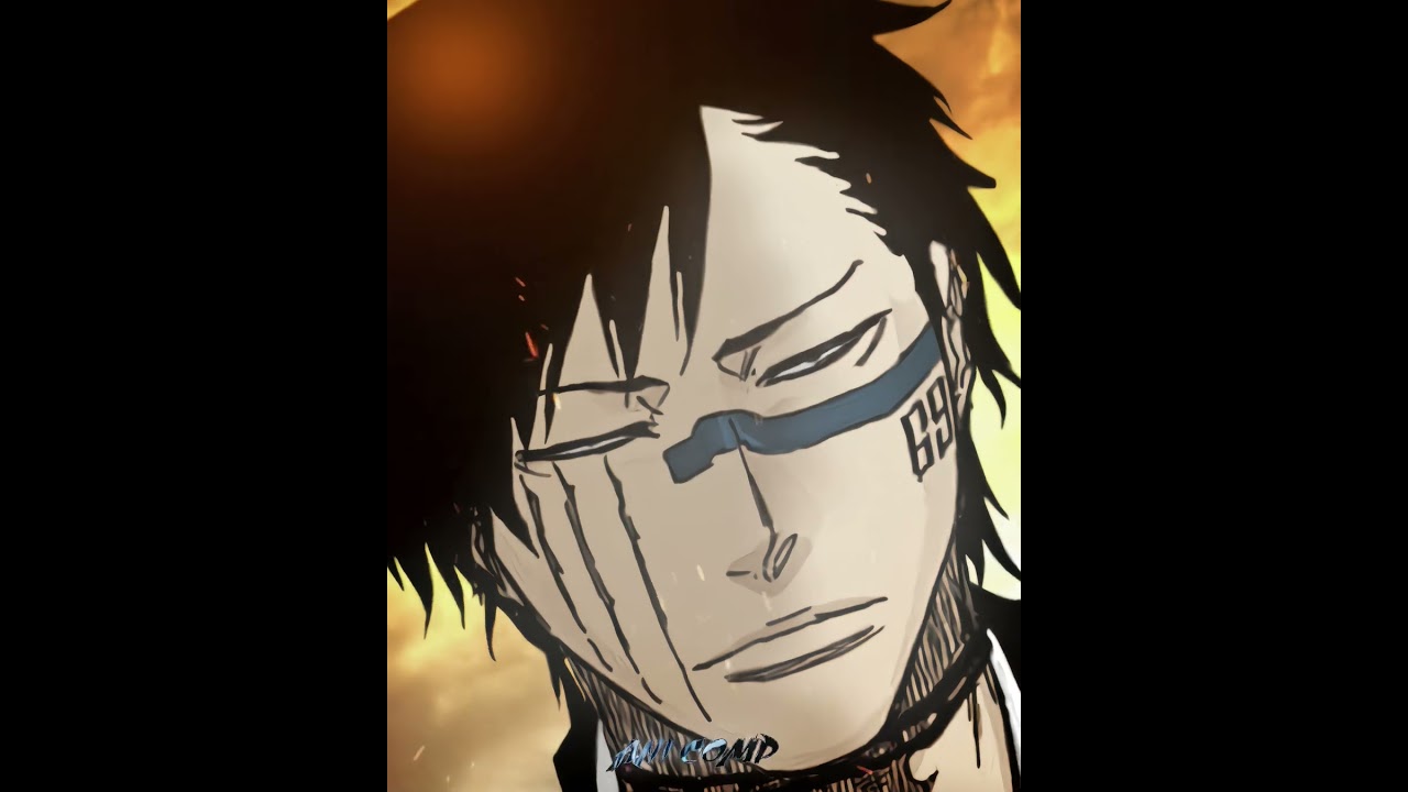 The Badass Luitenant Trio 🥋❤️‍🔥||Bleach|| 