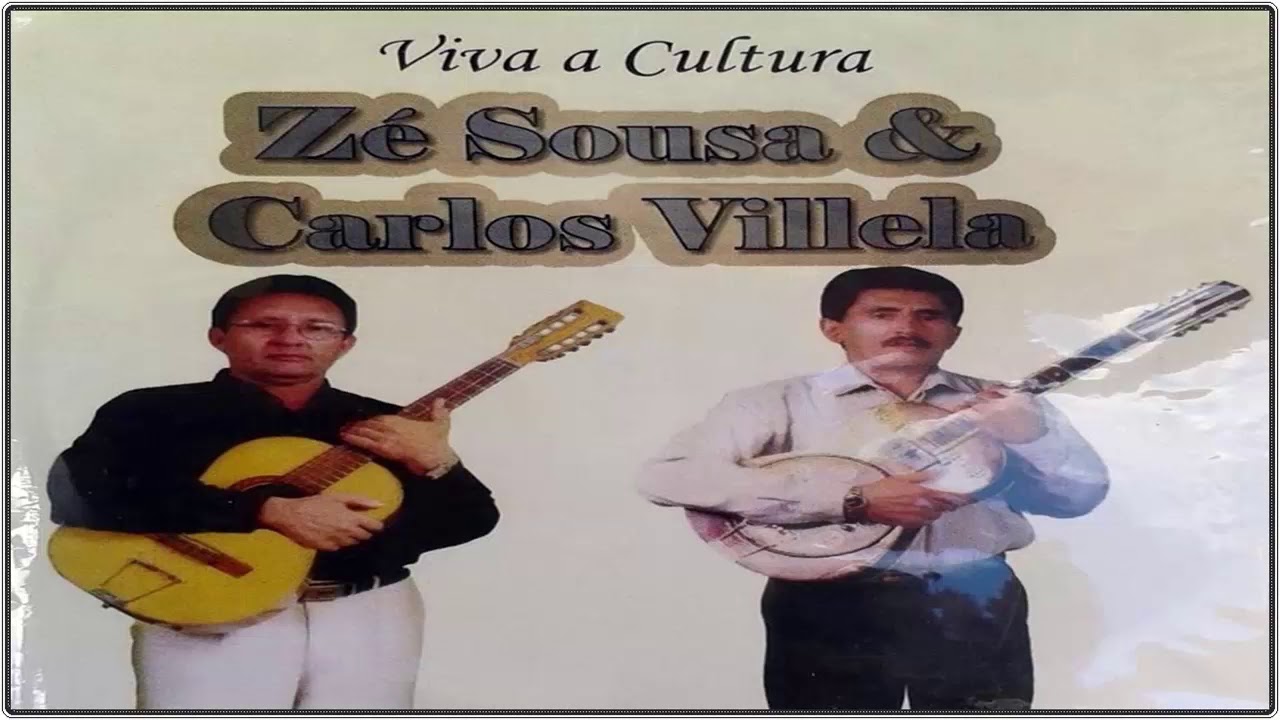 os nonato costa Zé Sousa & Carlos Vilela | Cantoria