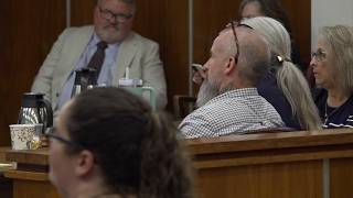 Murder trial of Jason Dockery continues as witnesses testify