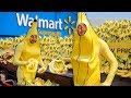 Buying ALL The Bananas.. AS Bananas! - YouTube