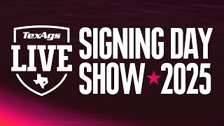 LIVE: The 18th annual TexAgs National Signing Day Show