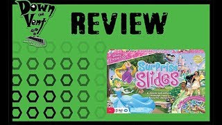 Disney Princess: Surprise Slides Review