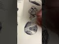 Drawing one of my Doodle