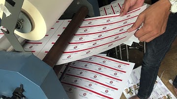 Quy trình in name card tại In nhanh Ánh Sáng