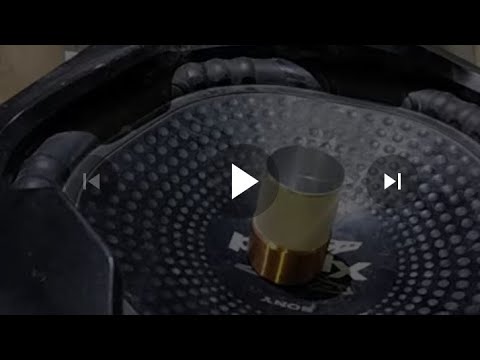 فيديو تصنيع ملف البزوكاالسونى