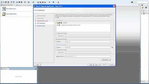Migrating Applications from OC4J 10g to WebLogic Server with SmartUpgrade Part 1