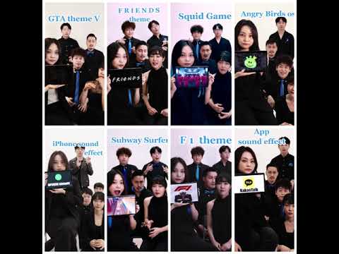 Accapella of Maytree Music || "Human Effect"