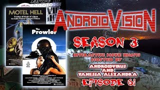 Androidvision Season 3 Episode 6 Seg 1 Intro And Psa