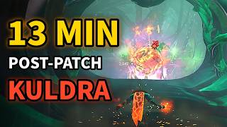 Full 13 Min Full Kuldra Run – Follow Along (Post-Patch) | RuneScape Dragonwilds Guide