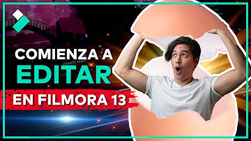 [Paso a Paso] Cómo Usar Filmora para Hacer Videos para YouTube