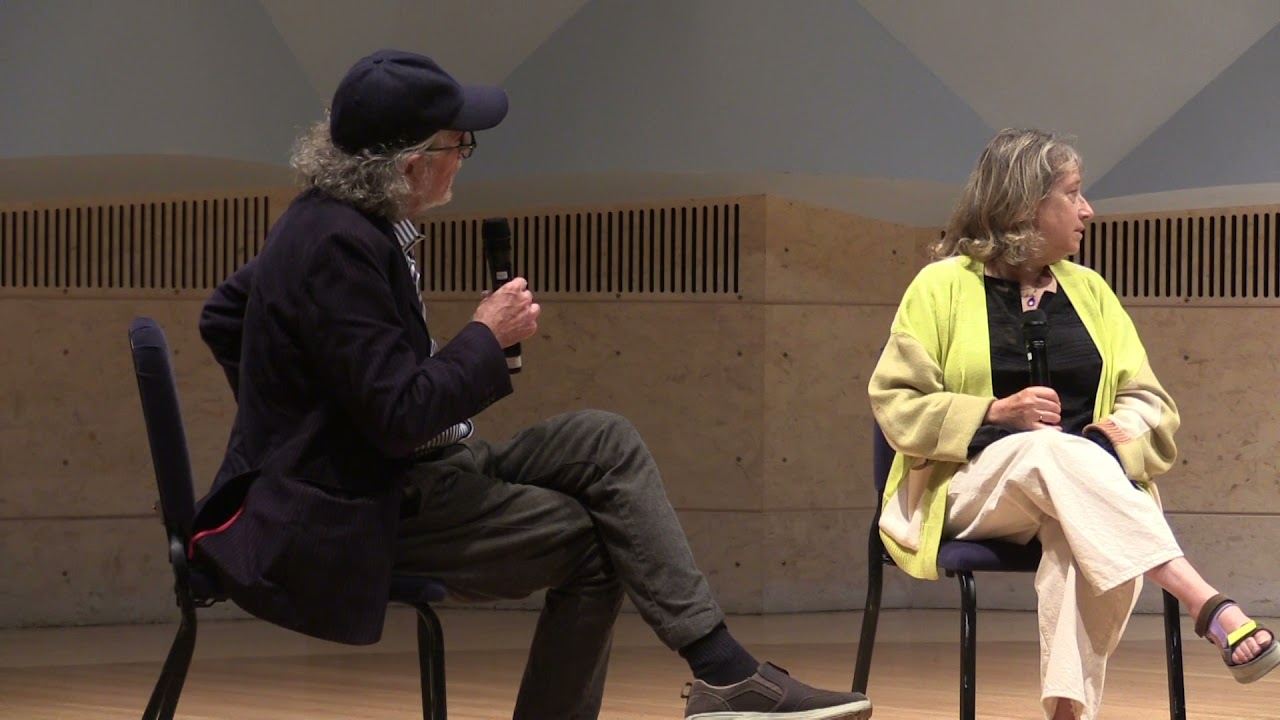MNFF 2021: On-stage Conversation with Heidi Levitt & Wayne Wang
