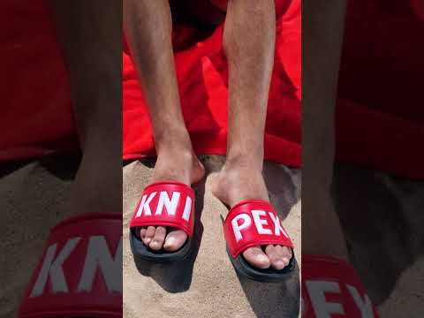 KNIPEX Badelatschen jetzt im Shop!