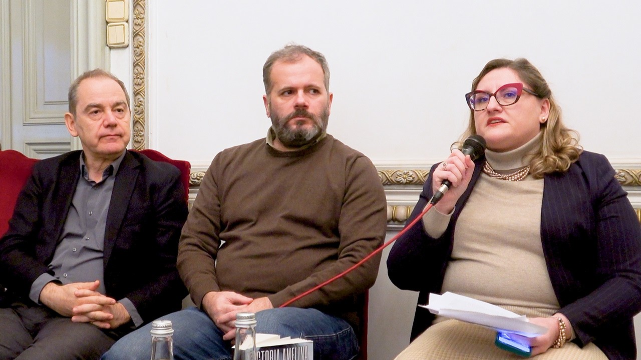 4 ani de război în Ucraina. În memoria scriitorilor Victoria Amelina, Volodymyr Vakulenko