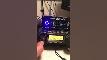 #shorts qrm eliminator