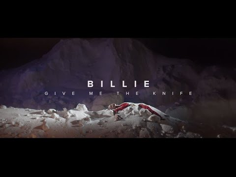 Billie - Give Me The Knife (Official Video)