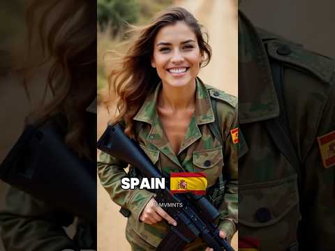 COUNTRIES AS WOMEN