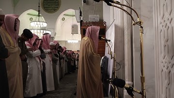 سورة البروج# من صلاة الفجر# السبت 21 شعان 1445هـ# الشيخ . د ياسر المرعشي