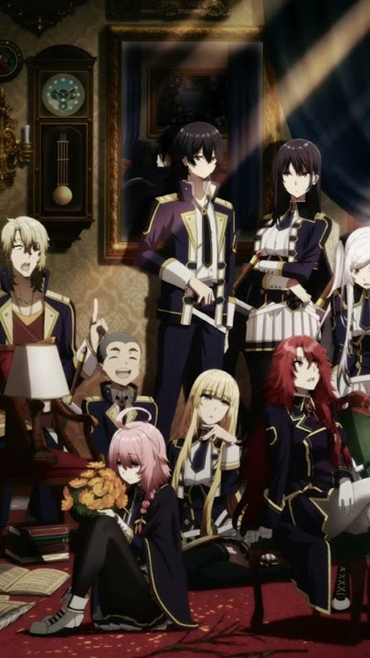 Jedag jedug anime versi kage no jitsuryokusha ni naritakute