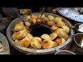 60年胡椒餅老店 還沒開爐全賣完！Taiwan Pepper Bun!│LATTE FOOD