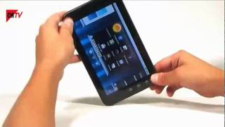 Tablet: Dell Streak 7