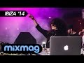 NICOLE MOUDABER DJ set at Music Is Revolution, Space, Ibiza