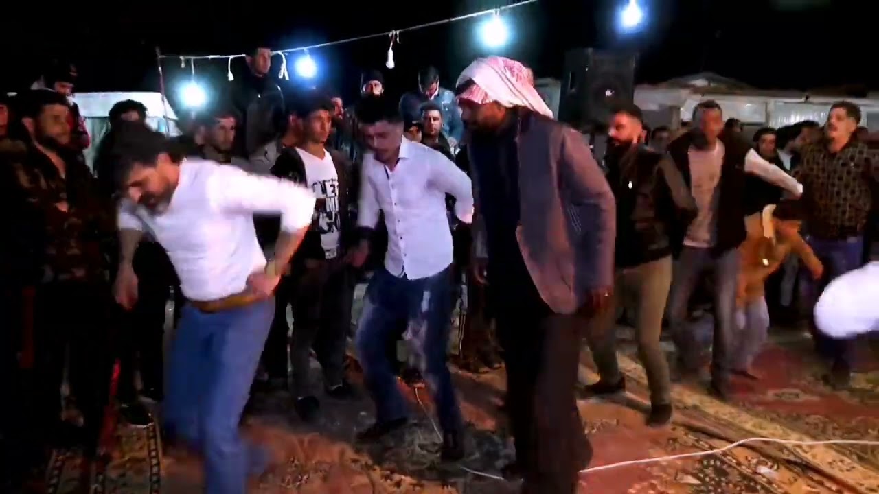 أفراح آل القاسم من مخيم الزعتري