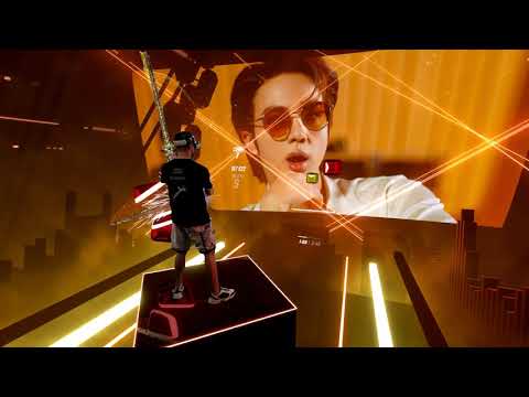 BTS - Butter / XL Music Video / Beat Saber / Expert / 4k 60fps