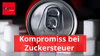 Sugar tax coming July 2027 and it won't apply to everyone