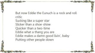 Kris Kristofferson - Eddie the Eunuch Lyrics