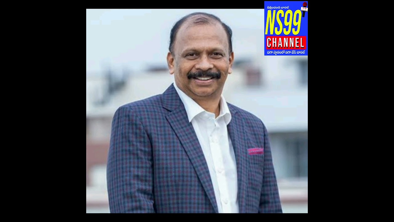 velishala Ravi Prasad