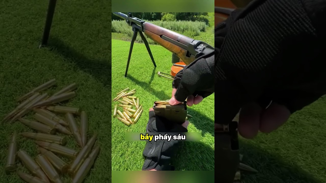 BM59 – Phiên Bản Garand Tiến Hóa Thành Huyền Thoại Chiến Trường 