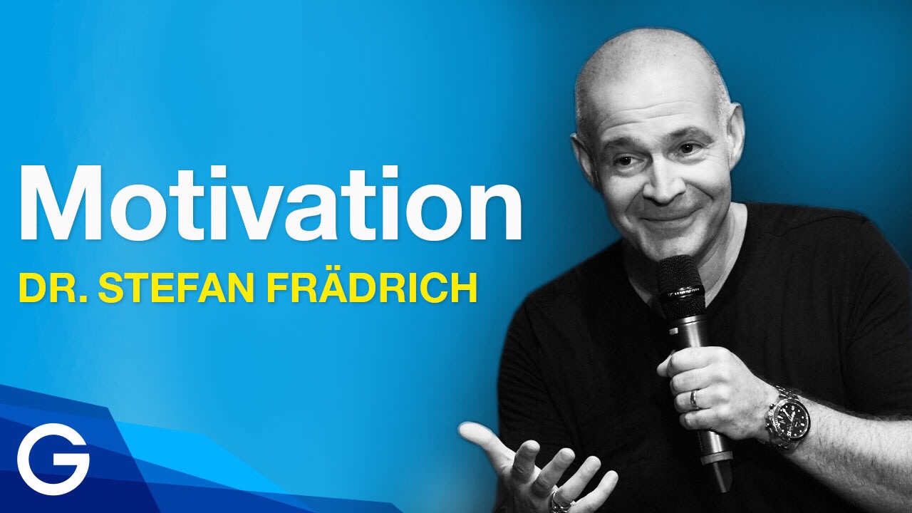 Wozu GEDANKENtanken? // Dr. Stefan Frädrich