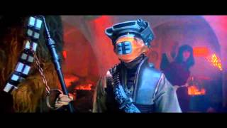 Because Hes Holding A Thermal Detonator