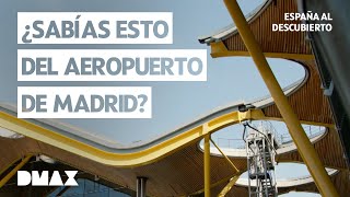 Descubriendo la Terminal 4 del Aeropuerto Adolfo Suárez MadridBarajas | España al descubierto