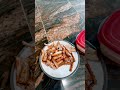 Air fried potatoes!