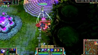 YORICK ULTIMATE BUG League of Legends (05-22-2013)