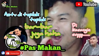 Sidak Makanan Food, Asupan Malam Auto Bar-Bar Pas Makan