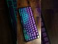 This is what peak keyboard looks like #mechanicalkeyboard #aesthetic