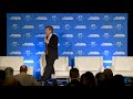 Patrick J. Kennedy's Keynote at the 2018 Health Care Summit