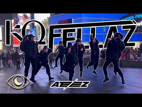 [KPOP IN PUBLIC] ATEEZ (KQ Fellaz) - 'Performance Videos I and ll' Dance Cover | DONOTDISTURB